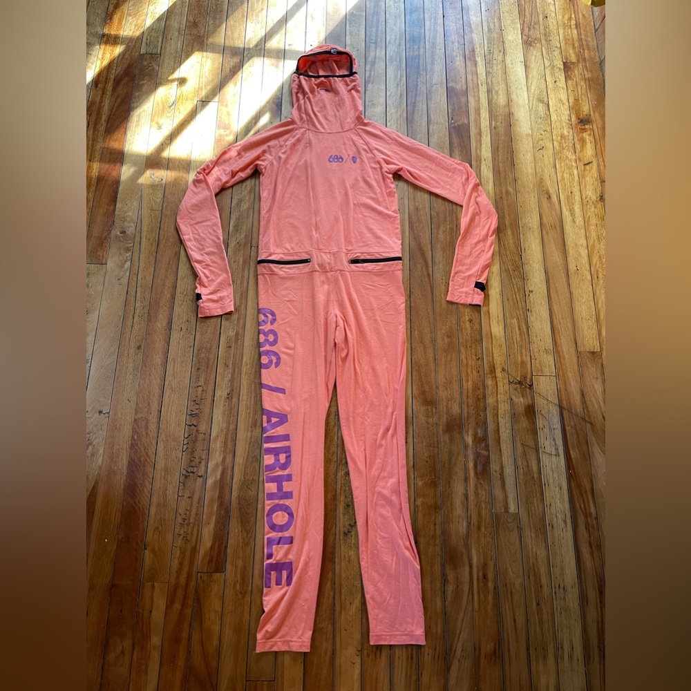 686 x Airhole Ninja Suit